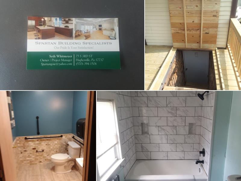 Spartan Building Specialists LLC