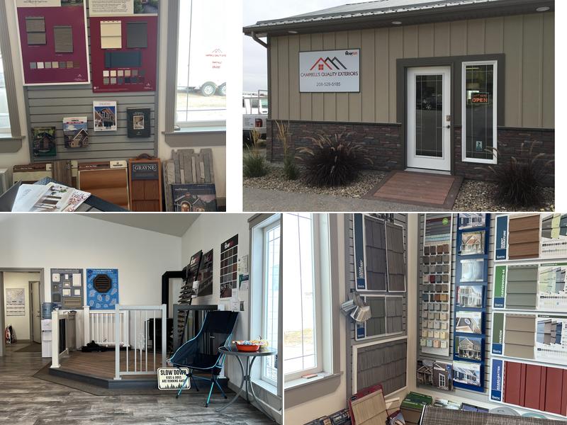 Campbell's Quality Exteriors