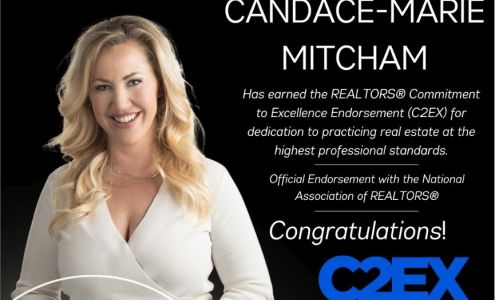 Candace-Marie Mitcham - REALTOR Berkshire Hathaway HomeServices | Silverhawk Realty East Idaho