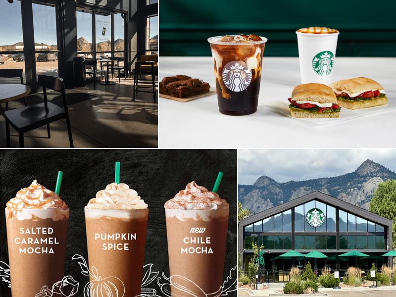 Starbucks 537 Big Thompson Ave, Estes Park
