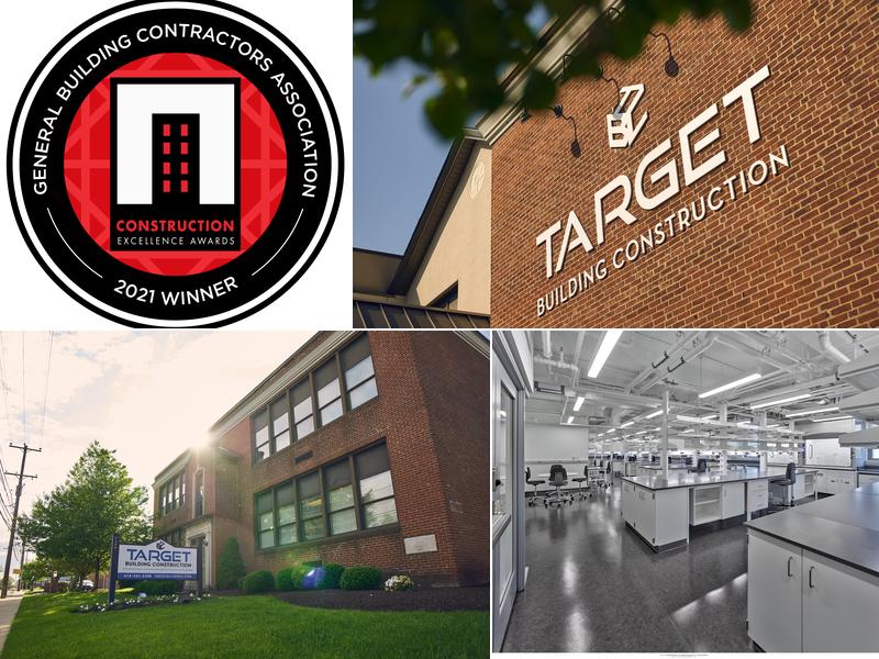 Target Building Construction