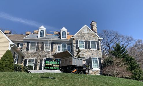 Russell Construction Stucco Remediation