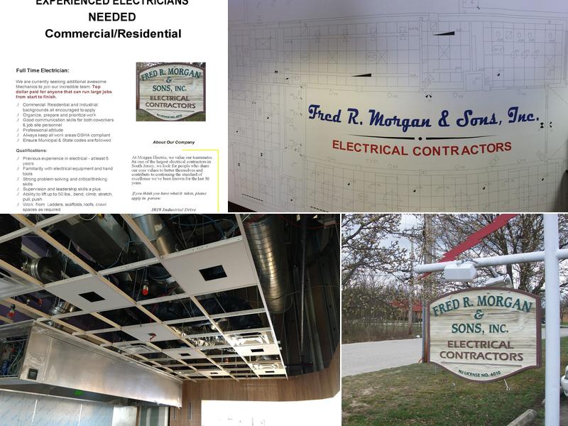 Fred R Morgan & Sons Inc