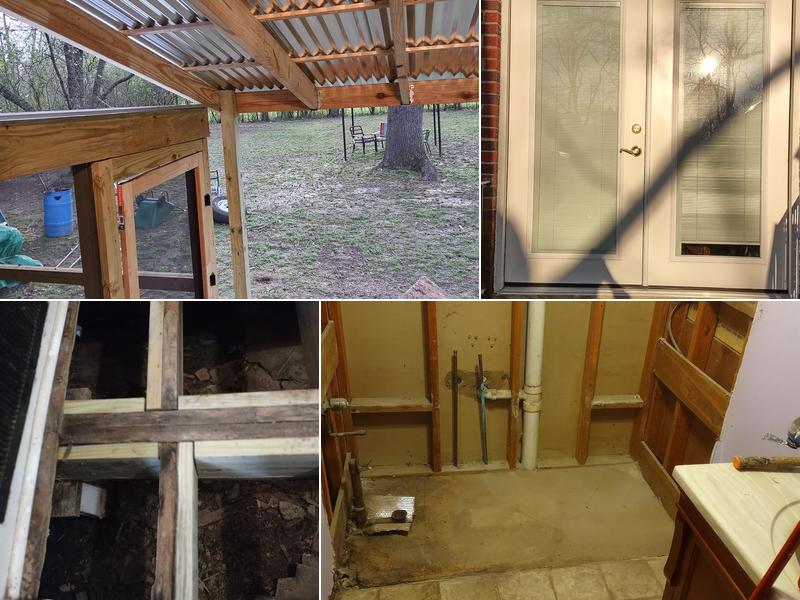 Huffman Home Improvement LLC.