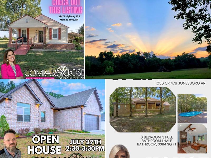 Compass Rose Realty~ Kat Richardson