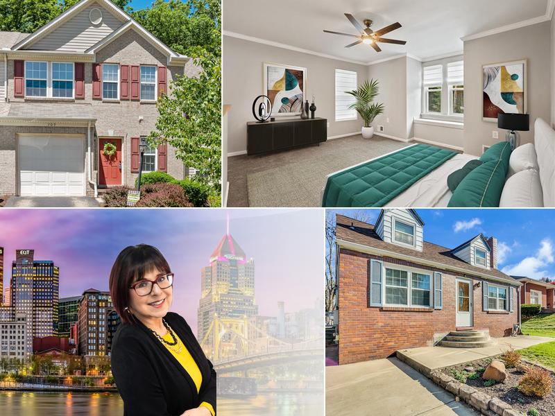 Deb Reddick, Realtor---RE/MAX 360 REALTY