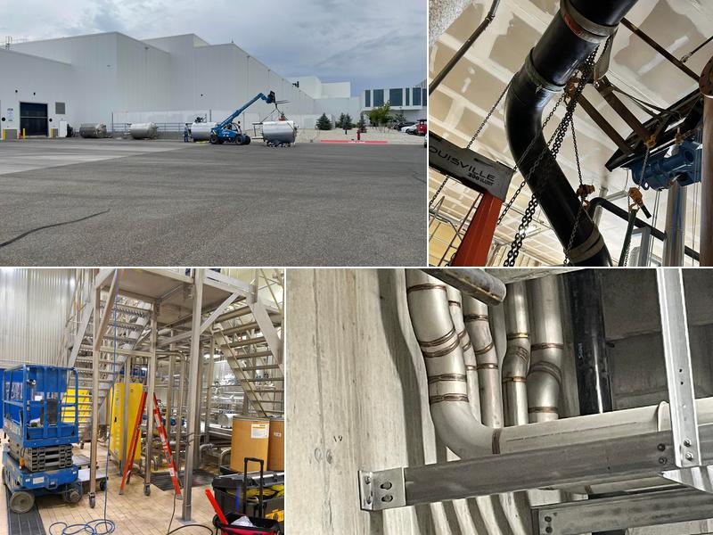 Pro Pipe Fabrication