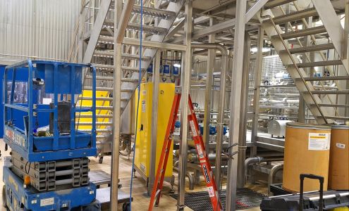 Pro Pipe Fabrication