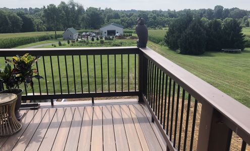 Powell Contracting Co Inc 1401 Wabash Dr, Bel Air Maryland 21015