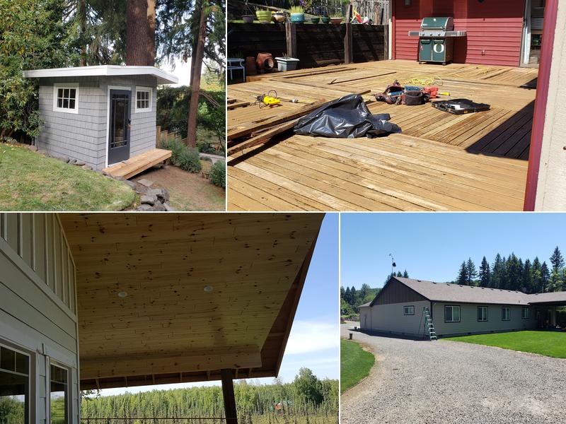 Deep Creek Construction LLC