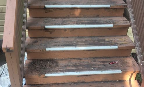 Affordable painting by Chuck 9916 W 58th St, Countryside Illinois 60525