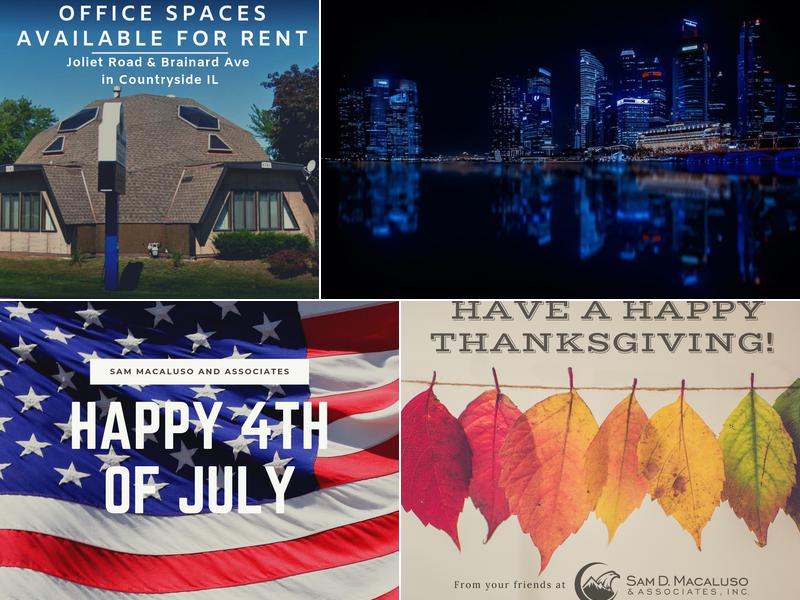 Sam D Macaluso & Associates Inc