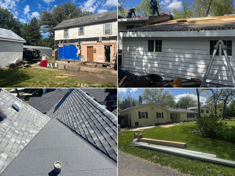 GTZ Remodeling & Roofing