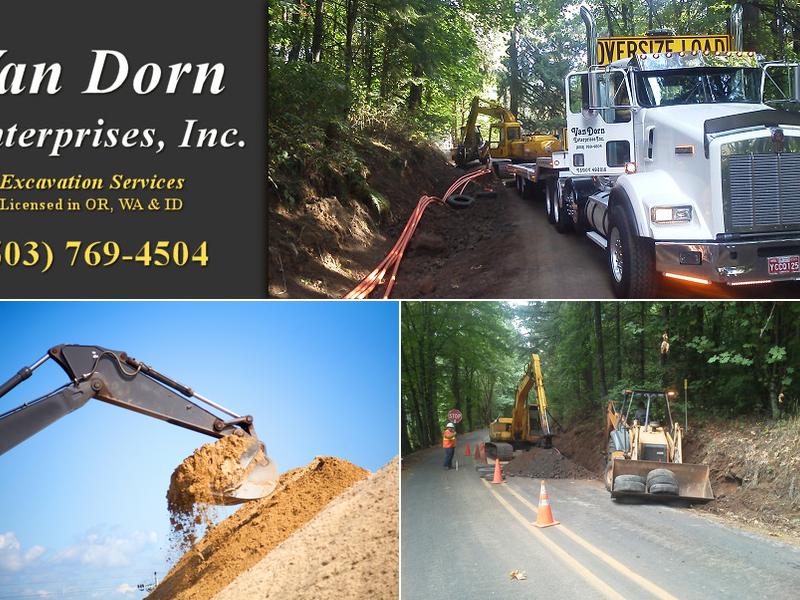 Van Dorn Enterprises, Inc.