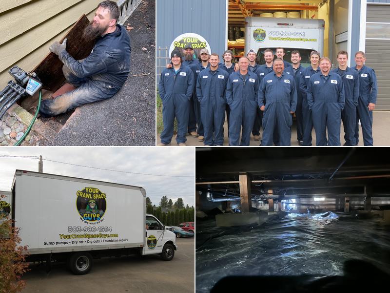 Your Crawl Space Guys