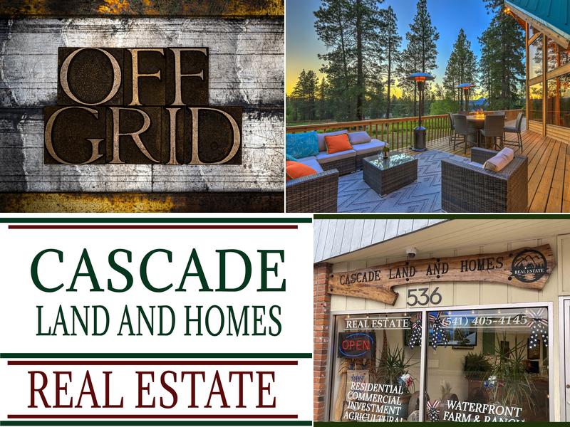 Cascade Land and Homes