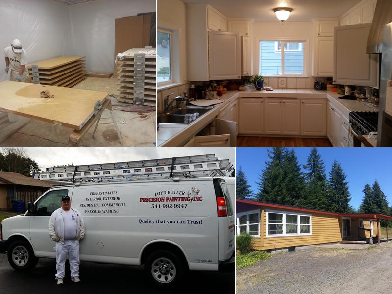 Loyd Butler Precision Painting