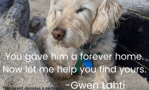 Gwen Lahti, Realtor, Realty One Group at the Beach