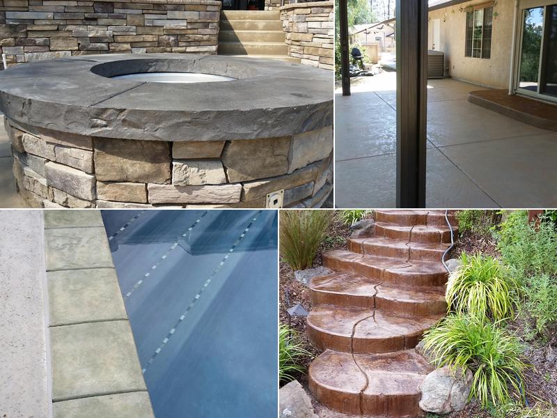 Reed's Concrete and Construction