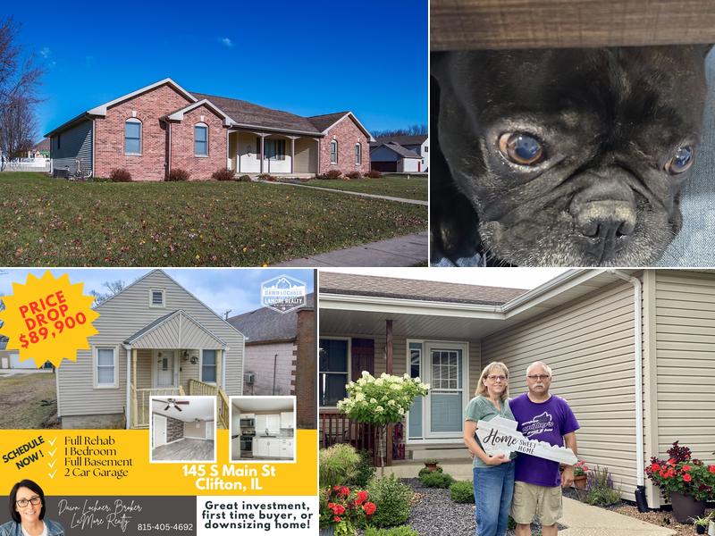 Dawn Lochner, Broker LaMore Realty