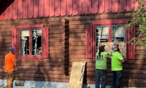 Global Electric, Inc. 32480 NW Cottage St, North Plains Oregon 97133