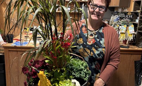 Hidden Timber Gardens Chana