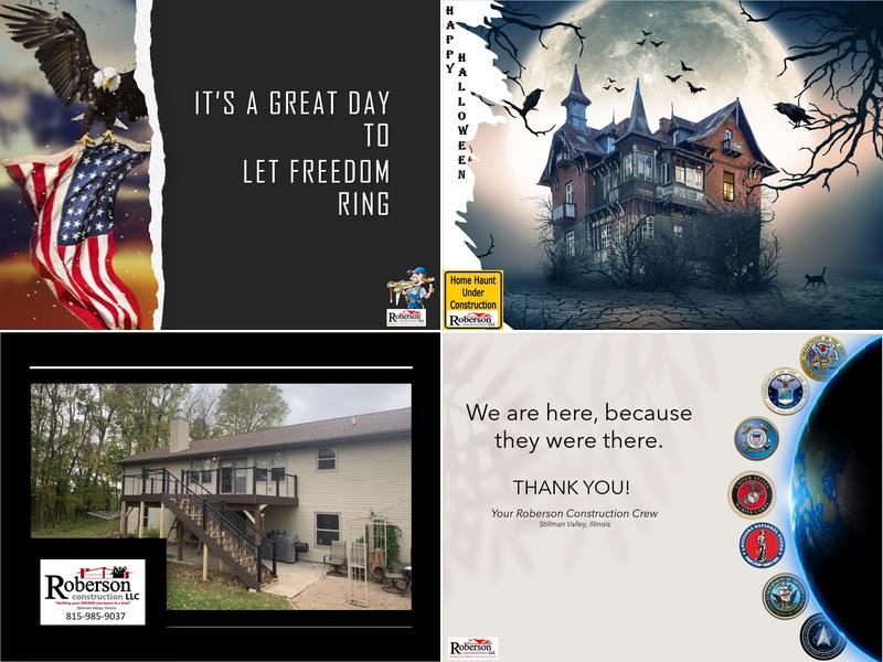 Roberson Construction LLC