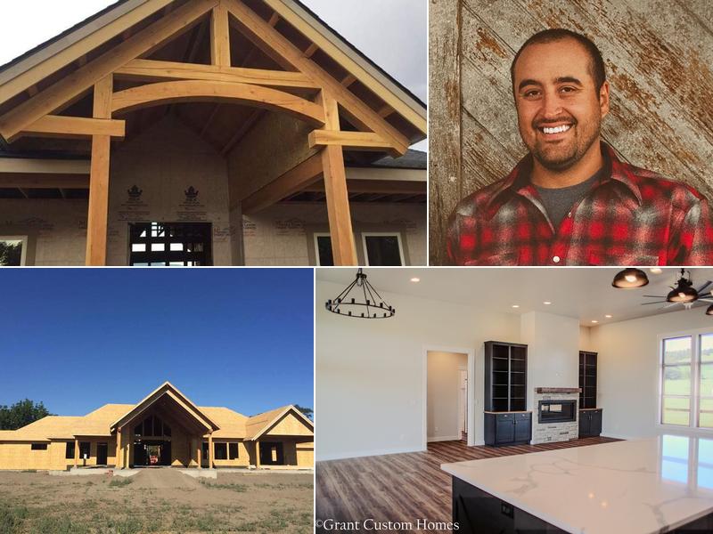 Grant Custom Homes & Landscaping