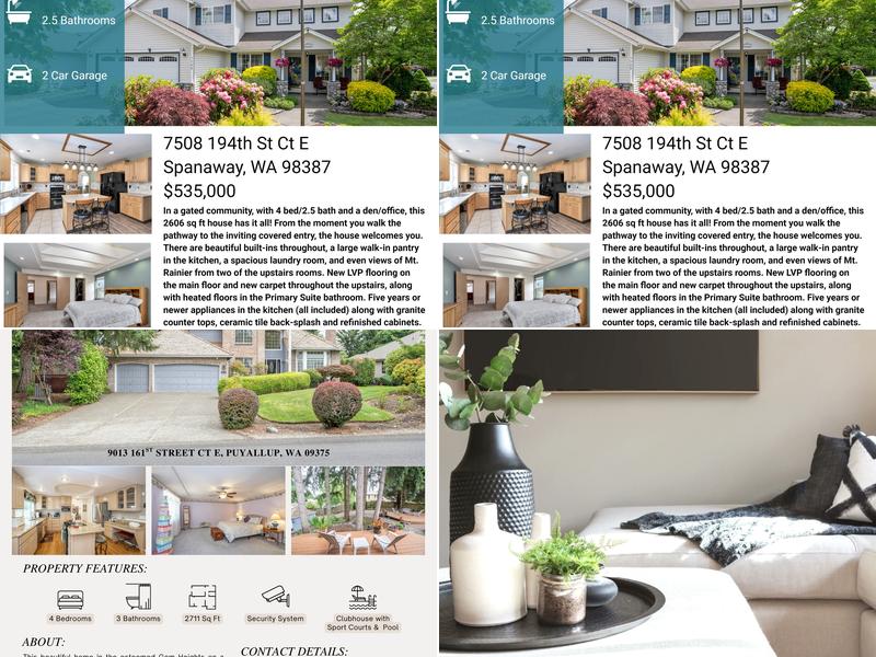 WA Home Properties | eXp Realty