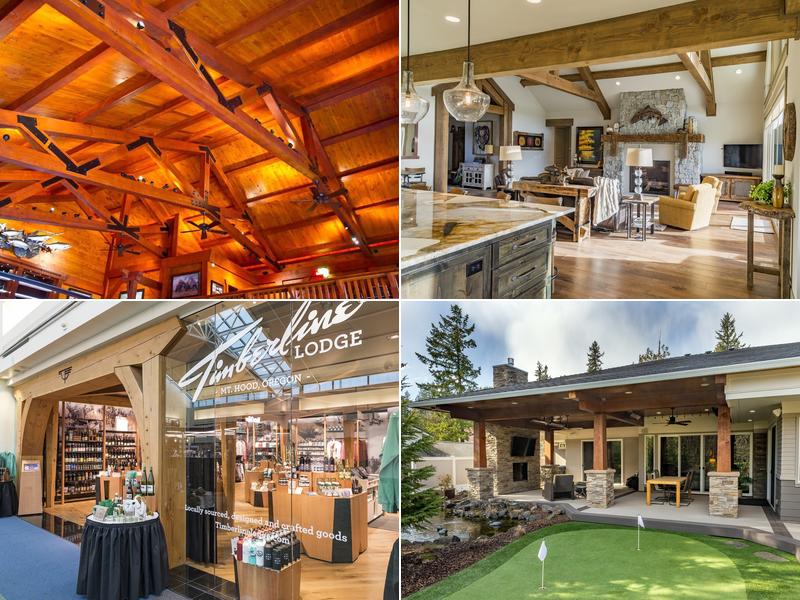 Arrow Timber Framing