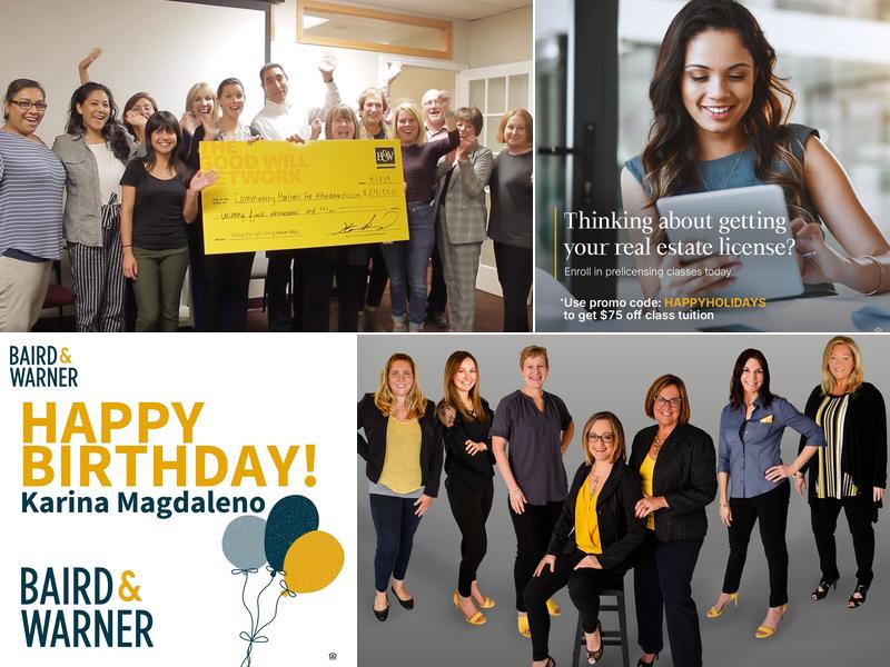 The Jones Team Realtors - Baird & Warner