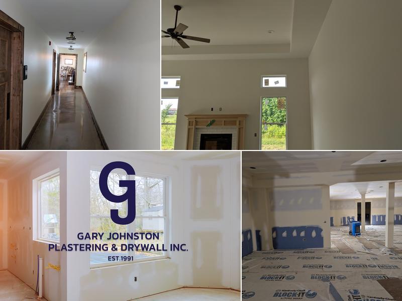 Gary Johnston Plastering & Drywall