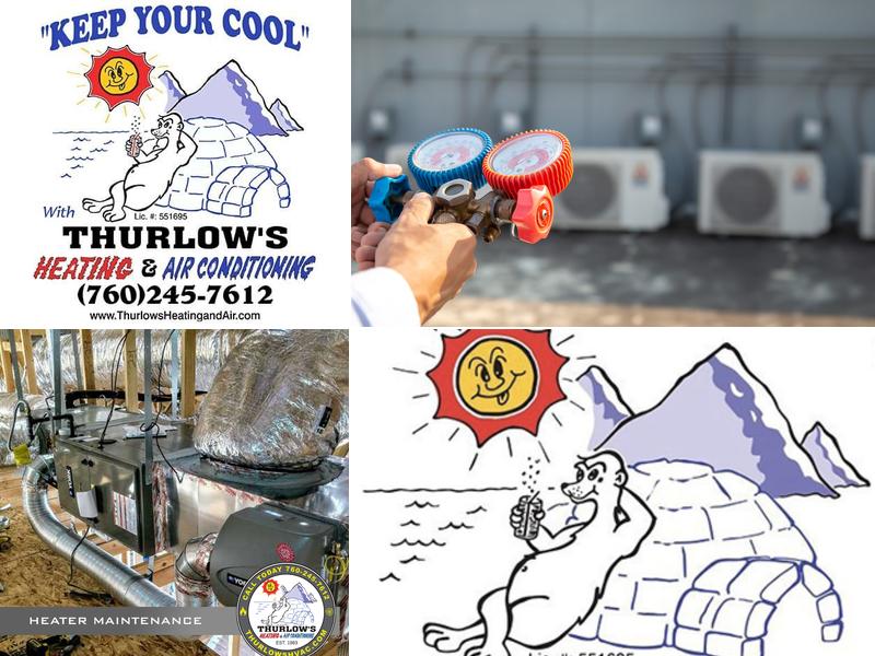 Thurlow's Heating & Air Conditioning