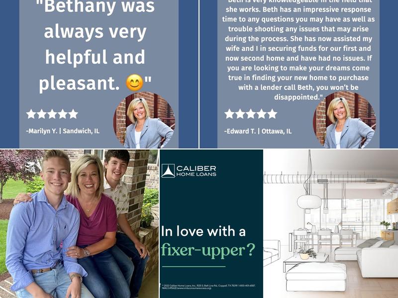 Beth Gottlieb - Caliber Home Loans