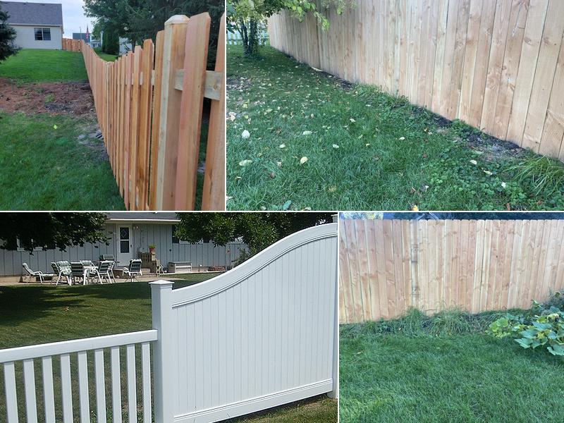 Ideal Fence