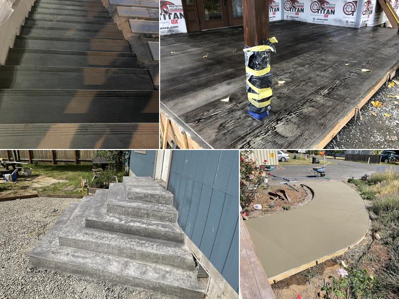 Full Draw Concrete LLC