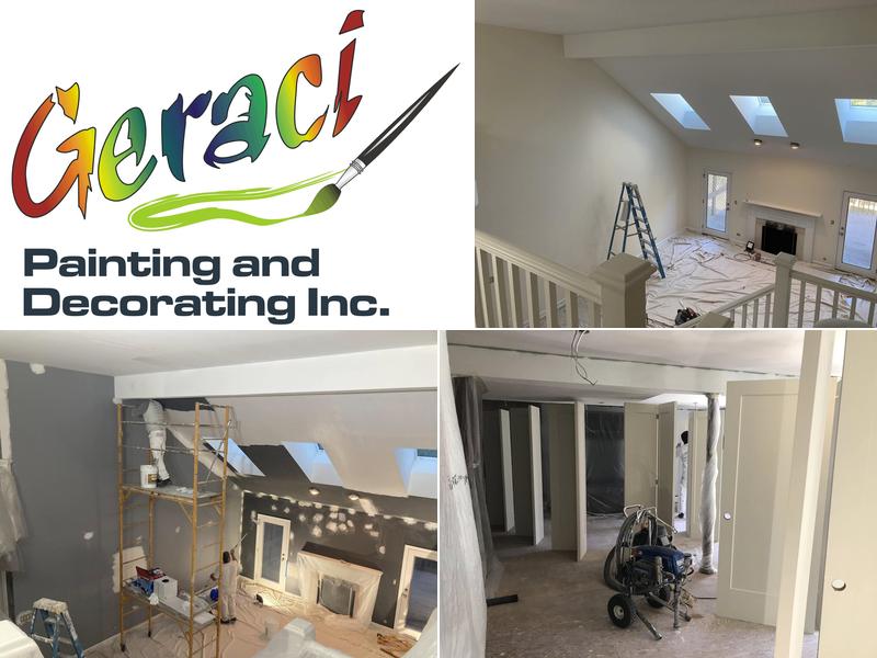 Geraci Painting & Decorating