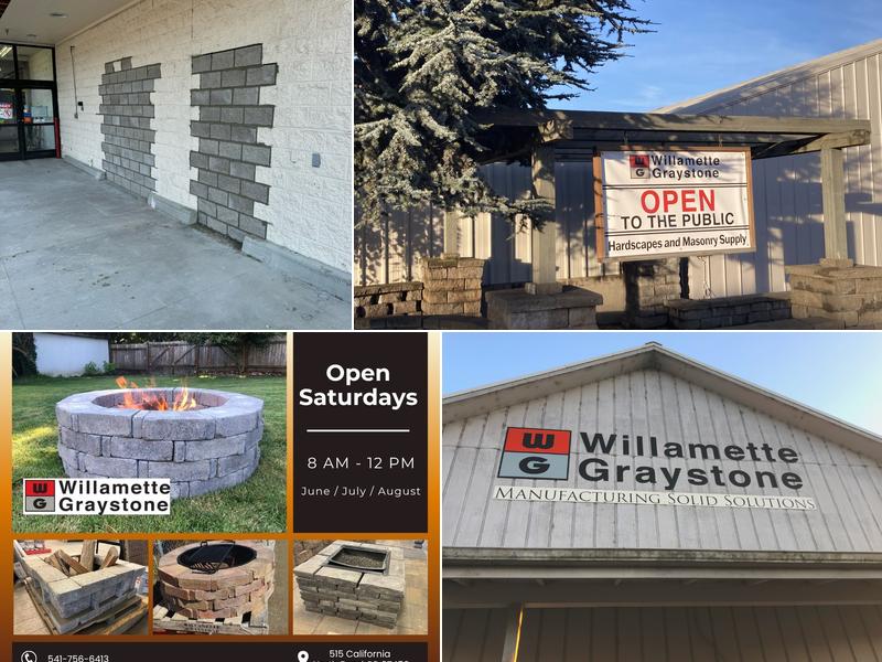 Willamette Graystone Inc