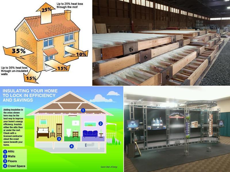 Coastline West Insulation Inc