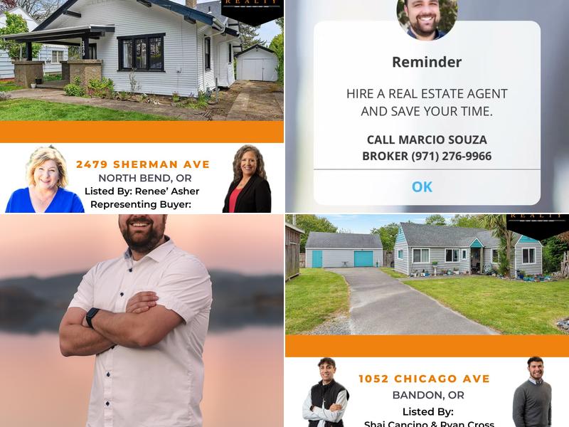 Marcio Souza Real Estate