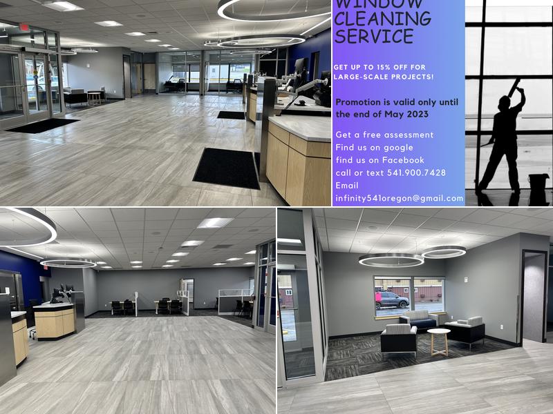 Infinity Professional Cleaners, LLC