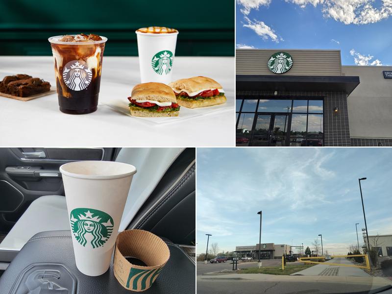 Starbucks 4541 Weitzel Street, Timnath