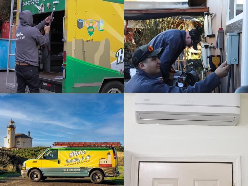 Alpha Heating & Air - Roseburg