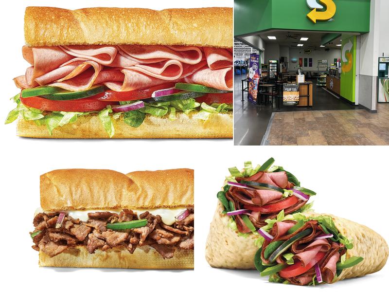 Subway 4500 Weitzel Street, Timnath