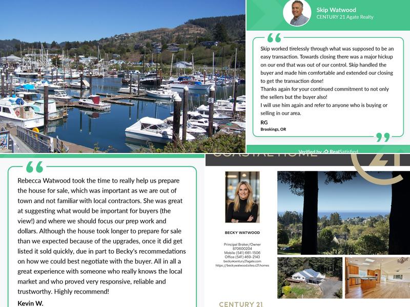 CENTURY 21 Agate Realty