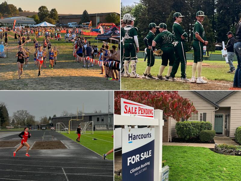 Clinton Rushing, Harcourts West Real Estate