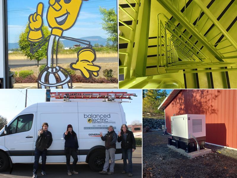 Balanced Electric, Inc.