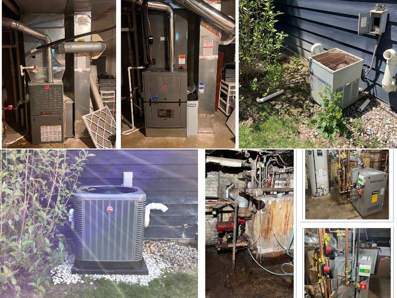 Signature Heating & Cooling LLC