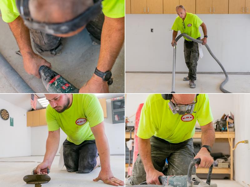 Extreme Decorative Concrete