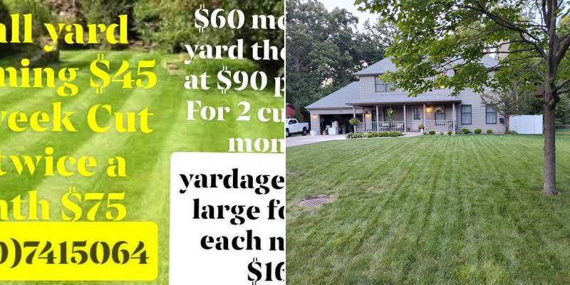 JD'&C Big Services LANDSCAPING sealing driveway paint